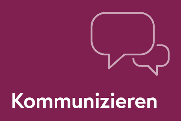 Kommunizieren